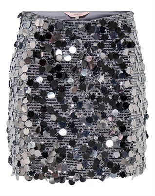 OnlJadel Sequins Nederdel